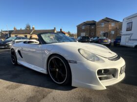 PORSCHE BOXSTER 2.7