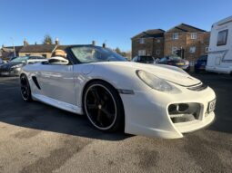PORSCHE BOXSTER 2.7