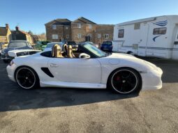 PORSCHE BOXSTER 2.7