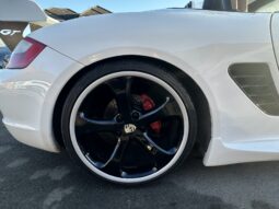 PORSCHE BOXSTER 2.7