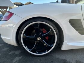 PORSCHE BOXSTER 2.7