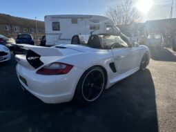 PORSCHE BOXSTER 2.7 full