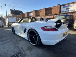 PORSCHE BOXSTER 2.7 full