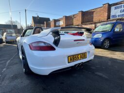 PORSCHE BOXSTER 2.7 full