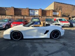 PORSCHE BOXSTER 2.7 full