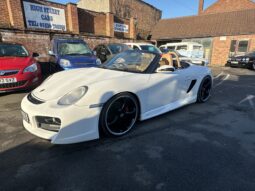 PORSCHE BOXSTER 2.7 full