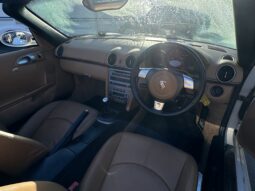 PORSCHE BOXSTER 2.7 full