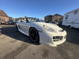 PORSCHE BOXSTER 2.7 full