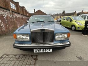 ROLLS ROYCE SPIRIT 6.7