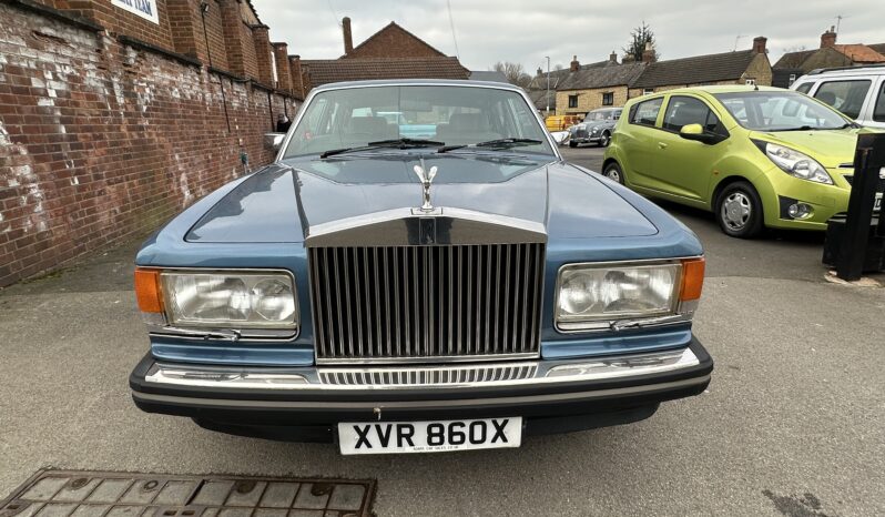 ROLLS ROYCE SPIRIT 6.7 full