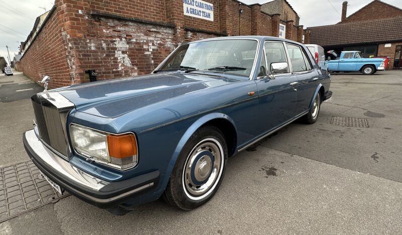 ROLLS ROYCE SPIRIT 6.7 full