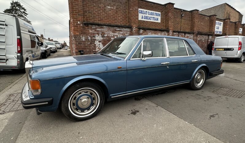 ROLLS ROYCE SPIRIT 6.7 full
