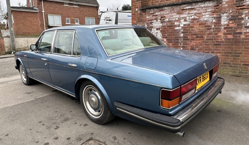 ROLLS ROYCE SPIRIT 6.7 full