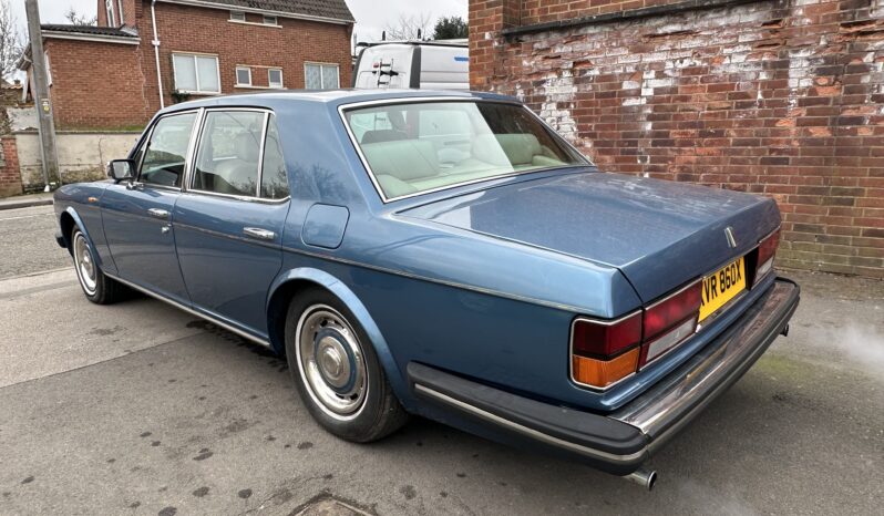 ROLLS ROYCE SPIRIT 6.7 full