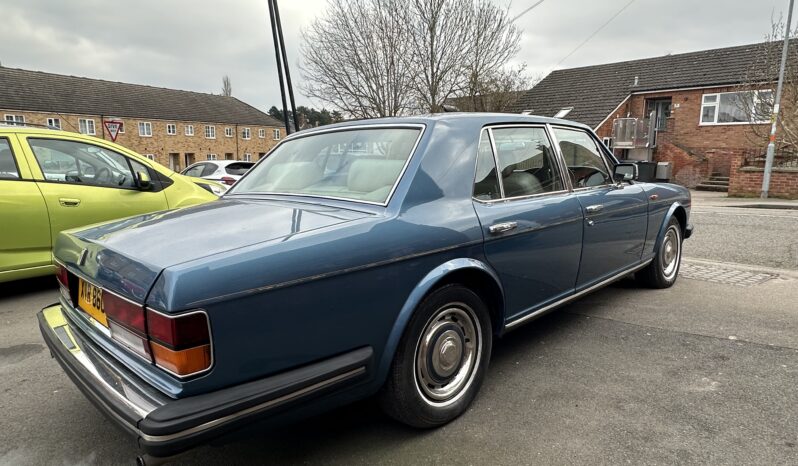 ROLLS ROYCE SPIRIT 6.7 full