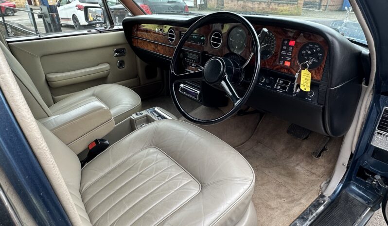 ROLLS ROYCE SPIRIT 6.7 full