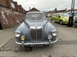 MG MAGNETTE