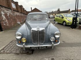 MG MAGNETTE
