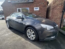 VAUXHALL CASCADA SE CDTI 2014