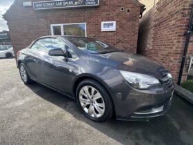 VAUXHALL CASCADA SE CDTI 2014