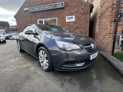 VAUXHALL CASCADA SE CDTI 2014