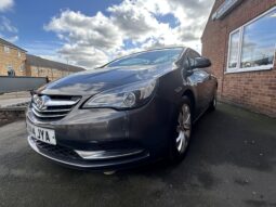 VAUXHALL CASCADA SE CDTI 2014