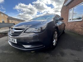 VAUXHALL CASCADA SE CDTI 2014