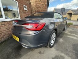 VAUXHALL CASCADA SE CDTI 2014