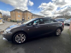 VAUXHALL CASCADA SE CDTI 2014
