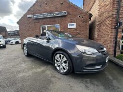 VAUXHALL CASCADA SE CDTI 2014 full