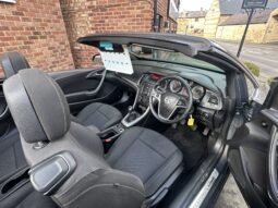 VAUXHALL CASCADA SE CDTI 2014 full