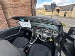 VAUXHALL CASCADA SE CDTI 2014 full