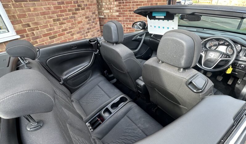 VAUXHALL CASCADA SE CDTI 2014 full