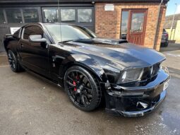 FORD MUSTANG GT ROUSH