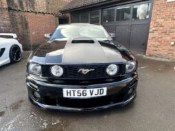 FORD MUSTANG GT ROUSH