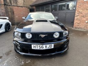 FORD MUSTANG GT ROUSH