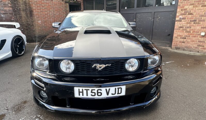 FORD MUSTANG GT ROUSH full