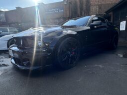 FORD MUSTANG GT ROUSH