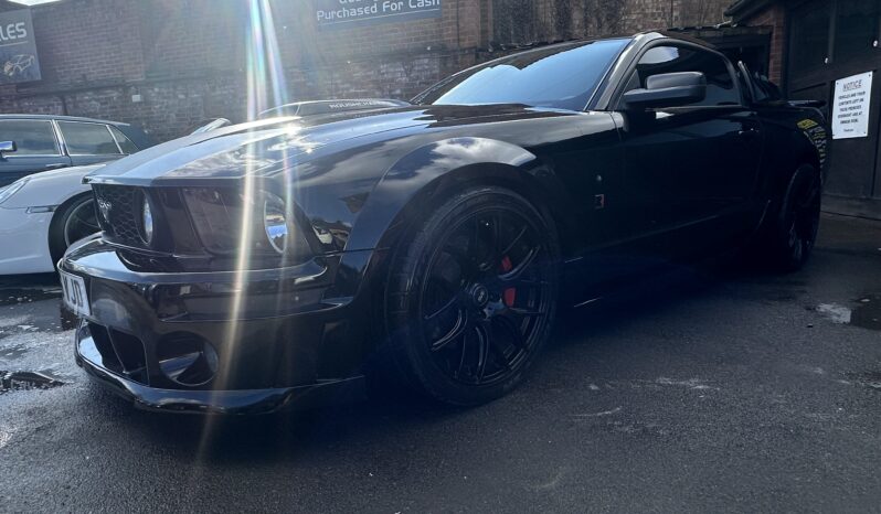 FORD MUSTANG GT ROUSH full