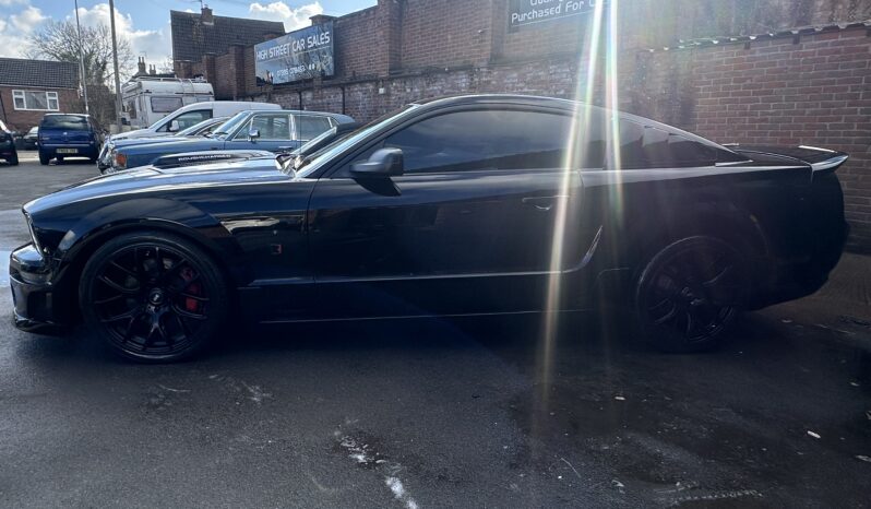 FORD MUSTANG GT ROUSH full