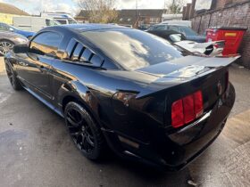 FORD MUSTANG GT ROUSH