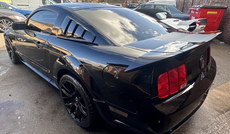 FORD MUSTANG GT ROUSH full
