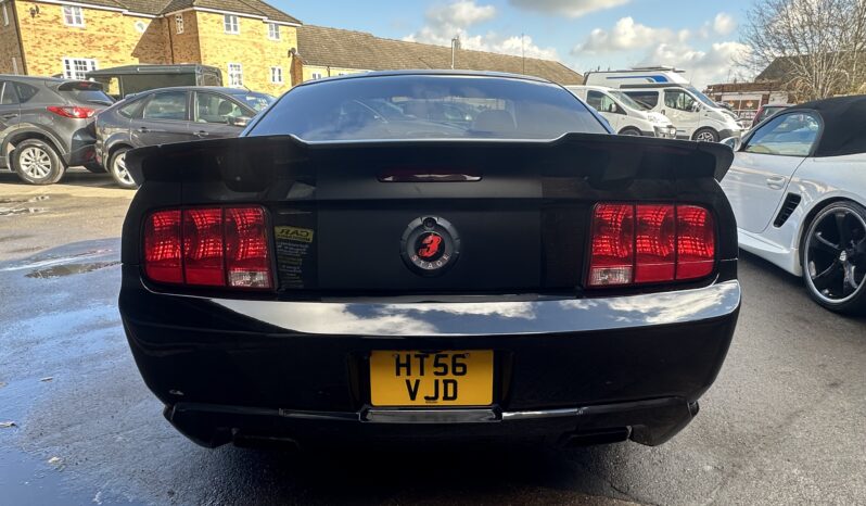 FORD MUSTANG GT ROUSH full