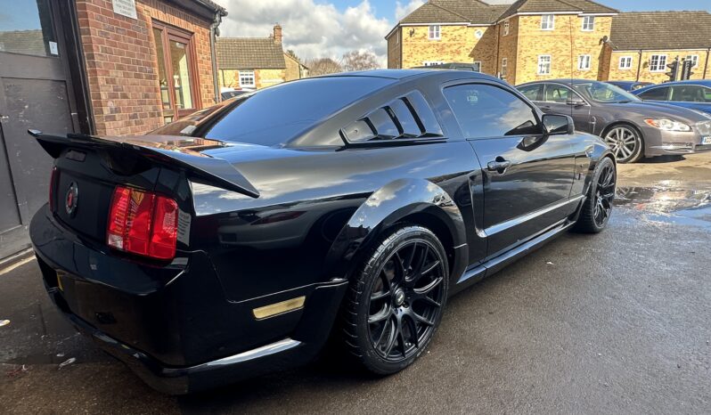 FORD MUSTANG GT ROUSH full
