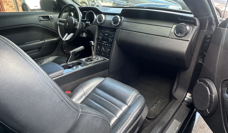 FORD MUSTANG GT ROUSH full