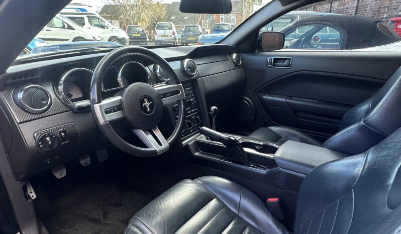 FORD MUSTANG GT ROUSH full