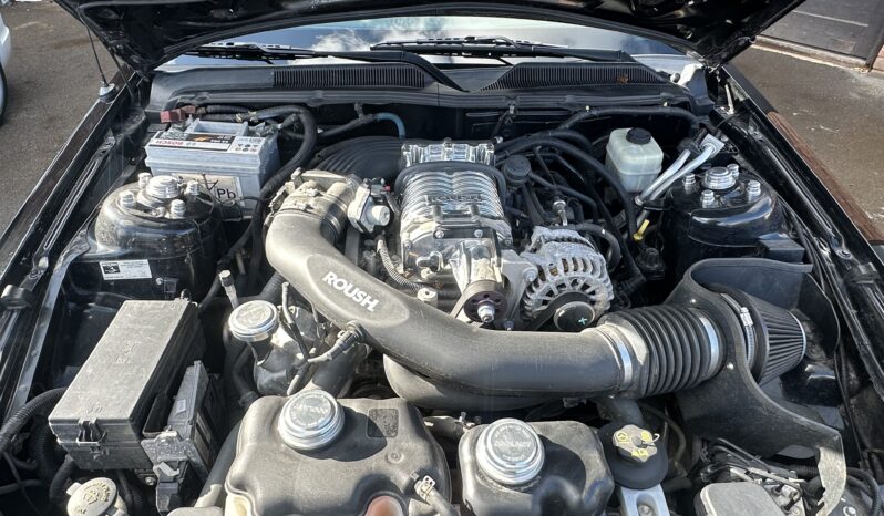 FORD MUSTANG GT ROUSH full