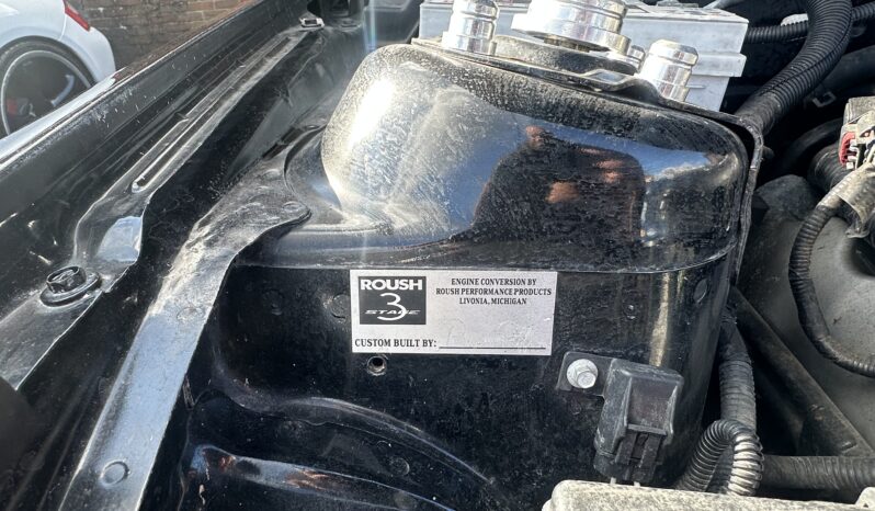 FORD MUSTANG GT ROUSH full