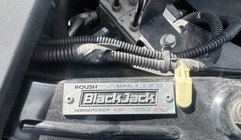 FORD MUSTANG GT ROUSH full