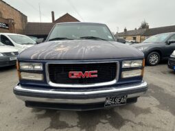 GMC SIERRA